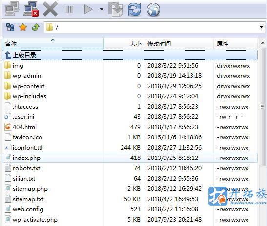 Wordpress网站搬家教程 图片