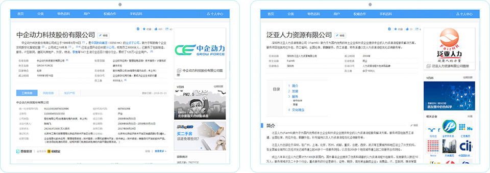 企业百科 第2张