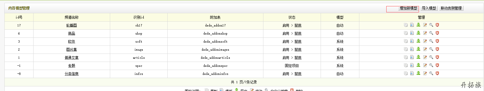 织梦教程