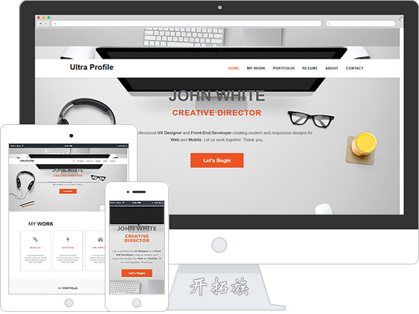 IT互联网公司平面设计宣传作品html5网站模板 效果图 IT互联网公司平面设计宣传作品html5网站模板 效果图