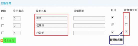 Discuz论坛版块管理-其他如何设置 第2张