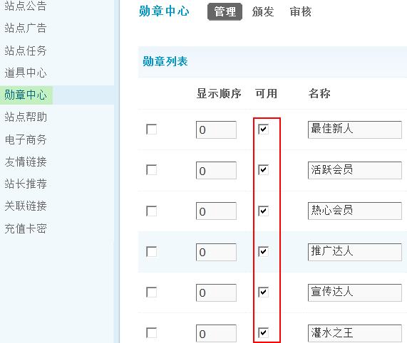 Discuz论坛版块管理-权限相关如何设置 第2张