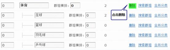 Discuz论坛群组分类如何设置 第3张