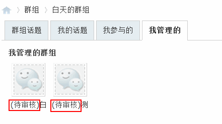 Discuz论坛审核群组如何设置 第3张