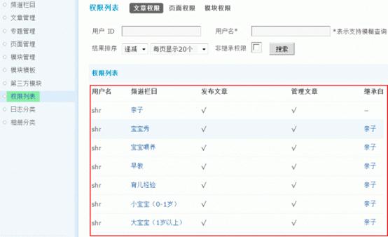 Discuz论坛权限列表如何设置 第1张 Discuz论坛权限列表如何设置 第1张