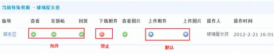Discuz论坛用户管理如何设置 第6张