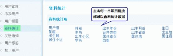 Discuz论坛资料统计如何设置 第1张