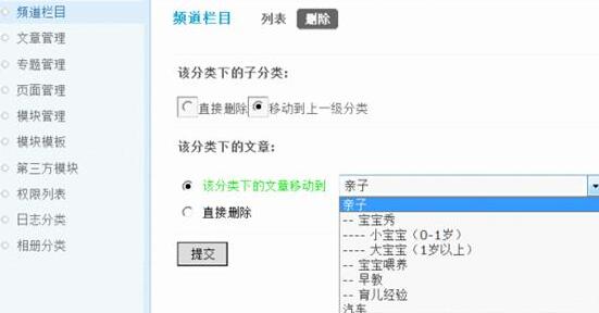 Discuz论坛频道管理如何设置 第11张